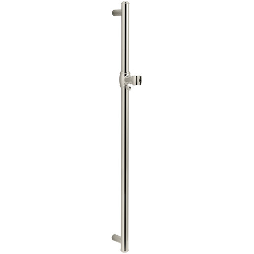 K72798SN,2BZ,CP Kohler Artifacts® 30" Shower Slidebar & Reviews Wayfair